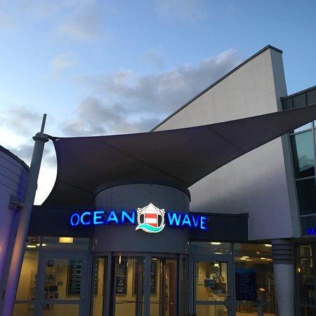 Ocean Wave